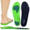 ViveSole Plantar Fasciitis Insoles - Foot Arch Relief Support Orthotic - Firm Foam Shoe Inserts for Men, Women, Work, Running - Fit Boots and Sneakers XL: Men's (11.5-13) Women's (12.5-14)