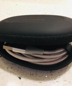 Anker Powerline+ II Lightning Cable (6ft), MFi Certified for Flawless Compatibility with iPhone X /8/8 Plus/7/7 Plus/6/6 Plus/5/5S and More(Silver) 6ft Silver 32 61YTZ9alSLL