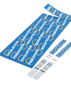 Pregmate 100 Ovulation and 20 Pregnancy Test Strips Predictor Kit 120 Piece Set 28 61YTcIhyTuL 1
