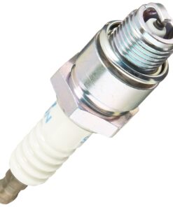 Alternative view of NGK (6715) BR8HS SOLID Standard Spark Plug, Pack of 1