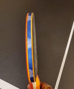 NIBIRU SPORT Ping Pong Paddle Sets - Professional Table Tennis Paddles, Balls, Storage Case - Table Tennis Rackets & Game Accessories 4 Paddle Set 48 61YTp bihL