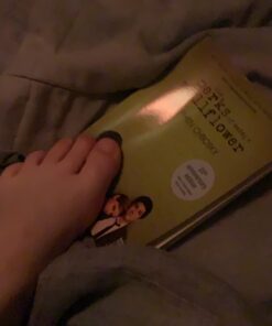 The Perks of Being a Wallflower 28 61YTsYDwtJL