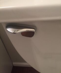 DANCO Toilet Handle for Mansfield, 9 Inch, Chrome, 1-Pack (88365) 11 61YU4jJfWpL