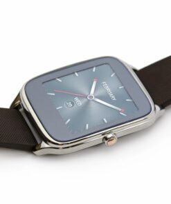 Armor Suit MilitaryShield Anti-Glare Screen Protector (2 Pack) for ASUS ZenWatch 2-1.63" - Matte Anti Bubble Film 15 61YUXsg84KL