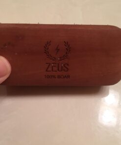 ZEUS Deluxe Beard Wash & Grooming Kit for Men – Natural Beard Oil, Beard Wash Combo & Beard Brush Gift Set (Verbena Lime) Scent: Verbena Lime 22 61YVFH8LQvL