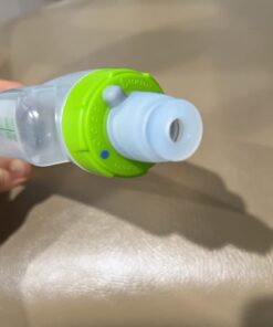 FlipBelt Portable Lightweight Running Water Bottle Arc 11 oz 18 61YVSk1ty4L