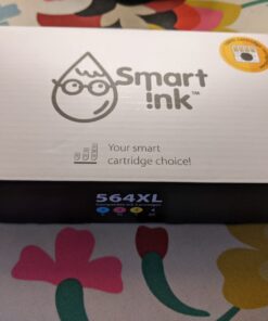 Smart Ink Compatible Ink Cartridge Replacement for HP 564 XL 564XL High Yield 10 Combo Pack (4 Black & 2 C/M/Y) for DeskJet 3520 3522 Photosmart 7520 6520 5520 7525 5514 7510 OfficeJet 4620 Printers 45 61YVWqWJjwL