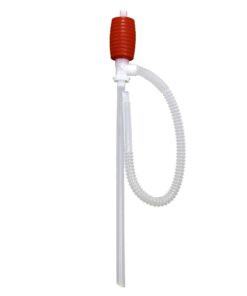 DH-10 Kerosene Pump Manual Operation
