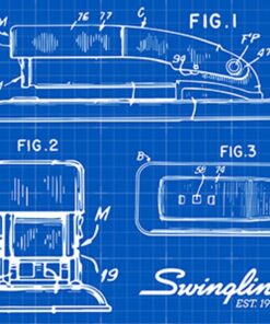 Swingline Commercial Stapler, 20 Sheet Capacity, Jam Free, Metal, Black (44401) Pack of 1 23 61YVvA2HacL