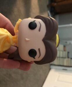 Funko Pop Disney: Beauty & The Beast - Belle Action Figure 37 61YVxgs77FL