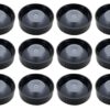 38mm Poly Seal Screw Caps (fits most 1/2 & 1 gallon jugs) [Bag of 12]