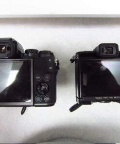 Canon Cameras US EOS M5 EF-M 18-150 STM KIT 24.2 Digital SLR Camera with 3.2" LCD, Black 18-150mm Base 37 61YWJ2NBQ2L