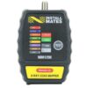 Nstallmates NSM1280 8-Way Coax Cable Tester w/ Case 45 61YWNdk10FL