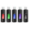 RAOYI 5 Pack 32GB USB 3.0 Flash Drive, High Speed Memory Stick Thumb Drives Jump Drive Pen Drive for PC Laptop Desktop- 32G Multipack 32GB-3.0 5 Mixed Colors 13 61YWcyEjlAL 1