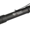 Streamlight 66133 Stylus Pro USB 350-Lumen Rechargeable Penlight with 120V AC Cord, Nylon Holster, Black Rechargeable with 120V AC Cord 19 61YWnb8QnZL 1