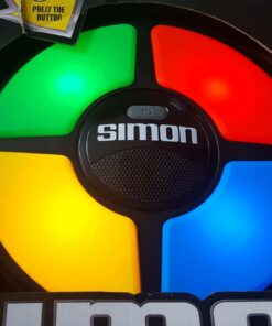 Classic Simon Board Game 1 Pack 30 61YX5pYsy6L