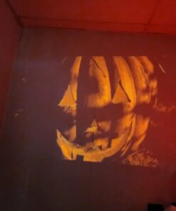 Mini Projector, PVO Portable Projector for Cartoon, Kids Gift, Outdoor Movie Projector, LED Pico Video Projector for Home Theater Movie Projector with HDMI USB Interfaces and Remote Control projector YG300Pro 32 61YXrpqZ2xL