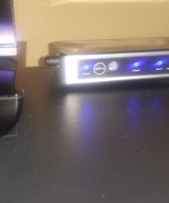 Kinivo HDMI Switch 4K HDR 301BN (3 in 1 Out, 4K 60Hz HDR, HDMI 2.0, High Speed 18Gbps, IR Remote, HDCP) - Compatible with Roku, PS5, Xbox, Apple TV, Nintendo Switch, Cable Box 3-PORT 47 61YXymf1MUL