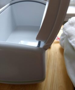 Prince Lionheart Warmies Wipes Warmer Designed for Reusable Cloth Wipes | Soft Glow Nighlight | Includes 1 everFRESH Pillow and 4 Warmies Cloth Wipes Bamboo,Fresh 1 x Warmies Wipes Warmer 37 61YY81 ZxdL