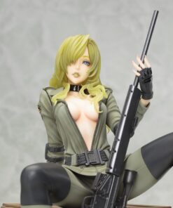 Metal Gear Solid Pretty Sniper Wolf 1/7 Scale PVC Painted PVC Figure 20 61YYDZ1u5iL