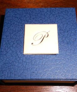 Peora London Blue Topaz Stud Earrings 925 Sterling Silver, Solitaire Scroll Gallery, Natural Gemstone Birthstone, 2 Carats Total, Round Shape 6mm, Friction Backs 24 61YZC0KktkL