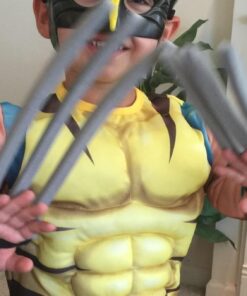 Rubies Marvel Universe Classic Collection Wolverine Claws, Child-18 x 12 x 3 inches. 9 61YZZ2uk4L