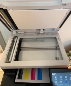 Canon® imageCLASS® MF753Cdw Wireless Laser All-In-One Color Printer 111 61YZazeyJDL