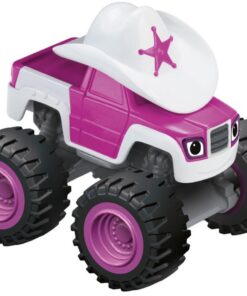 Alternative view of Fisher-Price Nickelodeon Blaze & the Monster Machines, Starla
