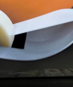 Tape Dispenser Desk with 3 Rolls Invisible Tape Dispensers Non-Skid Pad Design Tape with Dispenser, Wide Application for School, Home, Gift Wrapping 17 61YaALcw36L