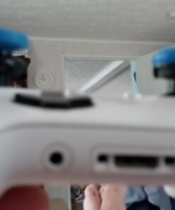 KontrolFreek FPS Freek Edge for Xbox One and Xbox Series X Controller | Performance Thumbsticks | 1 High-Rise Convex, 1 Low-Rise Convex | Blue 34 61YaIpyPVWL