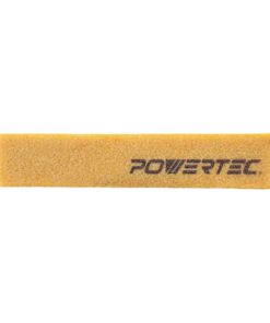 POWERTEC 71002 Abrasive Cleaning Stick for Sanding Belts & Discs | Natural Rubber Eraser - Woodworking Shop Tools for Sanding Perfection 8-1/2" 16 61YaYXUYDXL