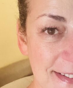 Solawave 4-in-1 Radiant Renewal Wand and Serum Bundle, Face Skincare Wand with Facial Massager, Facial Wand with Renew Complex Serum Blue/Pink Ombre 25 61Yae0B14gL