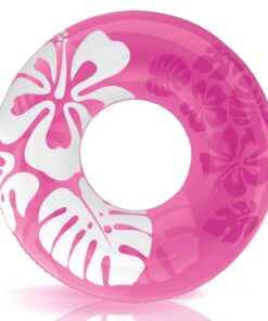 Alternative view of Intex Clear Color Tube #59251 - Color May Vary - 2 Pack