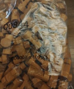 LINCOLN LOGS-Collector's Edition Village-327 Pieces-Real Wood Logs-Ages 3+ - Best Retro Building Gift Set for Boys/Girls-Creative Construction Engineering–Top Blocks Game Kit - Preschool Education Toy 69 61YbXDK4knL