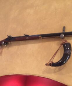 COLIBROX Gun Rack Hangers Hooks Wall Mount Shotgun Rifle Hunting Western Decor Blacksmith 11 61YcO3221wL