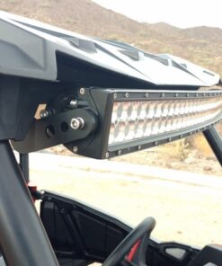 6KLED BK1002 Custom Roll Cage Bracket for 32" Light Bar RZR 1000 models (Made in USA) 17 61YczZEGTL