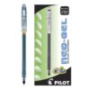 Pilot Neo-Gel Roller Ball Stick Pens, Black Ink, Fine Point, 12-Pack (14001) 43 61Yd4t7vyCL