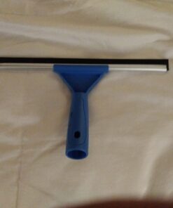 Ettore, 12 17012 All-Purpose Squeegee, Inch, Blue 12 In 21 61YdEcYdFXL