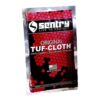 Sentry Solutions Tuf-Cloth Pouch 12" x 12" lint Free Cloth, Red (91010) 26 61YgiPkhTL