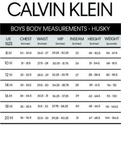 Calvin Klein Boys' Long Sleeve Sateen Dress Shirt, Style with Buttoned Cuffs & Shirttail Hem 14 White 15 61YhIJtoKDL