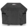 Weber Spirit and Spirit II 300 Series Premium Grill Cover, Heavy Duty and Waterproof, Fits Grill Widths Up To 50 Inches 300 Series - 3 Burner