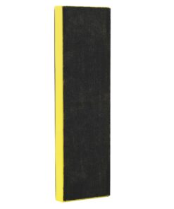 Germ Guardian Filter B HEPA Pure Genuine Air Purifier Replacement Filter, Removes 99.97% of Pollutants for AC4825, AC4300, AC4900, AC4825DLX, AC4850, CDAP4500, AP2200, Black/Yellow, FLT4825 FLT4825 HEPA PURE 29 61YhiLeXKQL