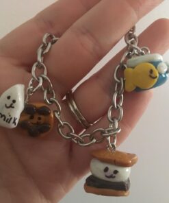 Make Clay Charms (Klutz Craft Kit) 8" Length x 1.19" Width x 9" Height 35 61YjXAQ29nL