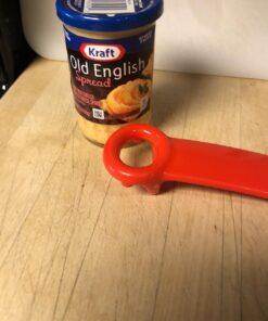 Harold Import Company Brix Original Easy Jar Key Opener, 5.62-Inch, Colors may vary Single 11 61YjeHBJtZL