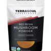 Terrasoul Superfoods Organic Reishi Mushroom Powder (4:1 Extract), 5.5 Oz, Immune Support, Stress Relief, Better Sleep, Embrace The Power of Adaptogenic Mushrooms 16 61YjhEB3BEL