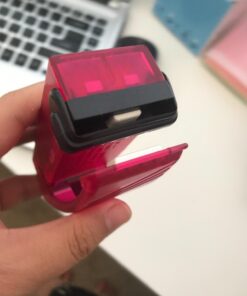 iTouchless Handheld Heat Bag Sealer (2-Pack) for Airtight Food Storage Saver, Reseals Snack Bags, Seals Plastic Aluminum Chip Packs and Commercial Size Repack 2-Packs 44 61YkQZDLgEL