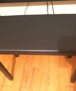 Casio Privia PX-160BK 88-Key Full Size Digital Piano with Power Supply, Black 46 61YkioBDL