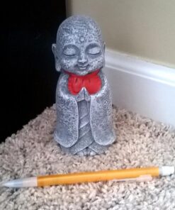 Ksitigarbha Jizo Ojizo-Sama Japanese Buddha Statue 25 61Yl293Da6L