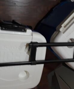 Igloo Ice Cube 60 Quart Roller Cooler , Ocean Blue 25 61YlFWhLe0L