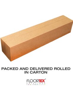 Cleartex Floortex Ultimat 60 x 118-inch Rectangular Chair Mat for Carpets, Polycarbonate (FR1115030023ER) 118" X 60" XXL Rectangular 17 61Ym6eZHIL